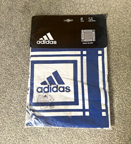Adidas headscarf scarf cotton - adidas,