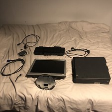 Lenovo Think Centre PC + Monitor & USB accessories Bundle