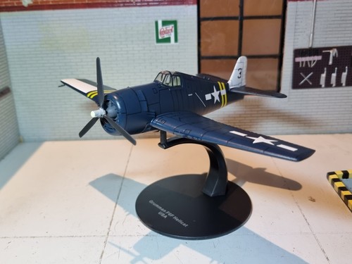 Grumman hellcat f6f - 1:72,