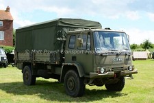 Truck Photo 12x8 - Leyland DAF