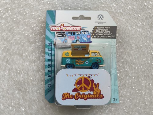 Majorette volkswagen van - volkswagen, t1