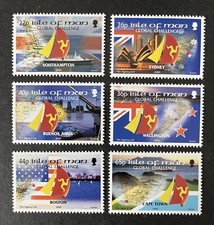 ISLE OF MAN IOM 2000 MNH BT