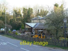 Photo 6x4 The Excavator Heage