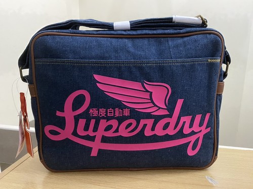 Superdry denim icarus alumni - superdry,