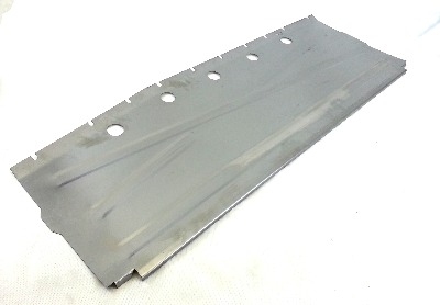Underfloor plate right 79 - underfloor,