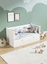 Single day bed frame - bed,