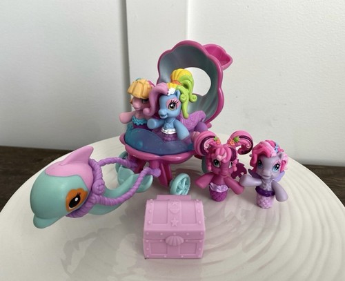 Little pony ponyville - my,