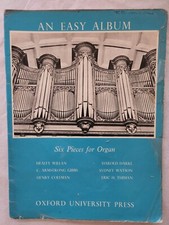AN EASY ALBUM - 6 PIECES FOR