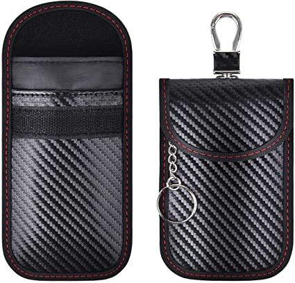Wicket pack faraday pouch - 2,