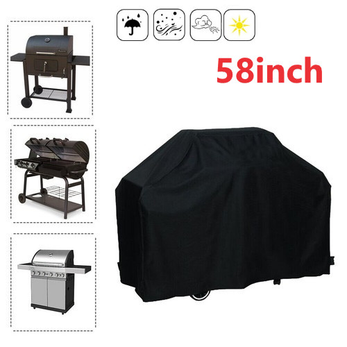 Bbq grill cover - grill, heavy