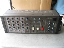 Ramsa panasonic m10a audio - ramsa,