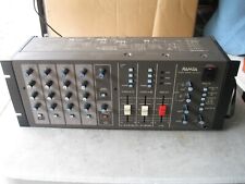 Ramsa Panasonic WR-M10A Audio Mixer - Made in Japan - Good condition!