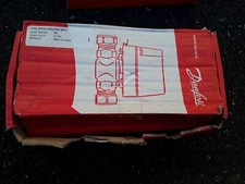 Danfoss HPA2 Spring Return 22mm 2 Port Paddle Valve 4 Wire HP22B New