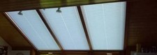 PLEATED CONSERVATORY ROOF