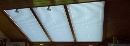 Pleated conservatory roof - conservatory,