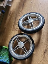 Bebecar Via Rear  Wheels