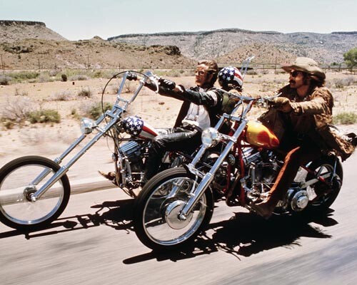 Easy rider dennis - [dennis, hopper