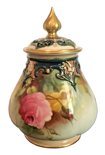 Beautiful royal worcester - beautiful,