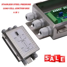 weighbridge junction box