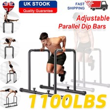 Parallel DIP BARS Home Gym