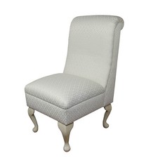 Small occasional bedroom chair - bedroom,