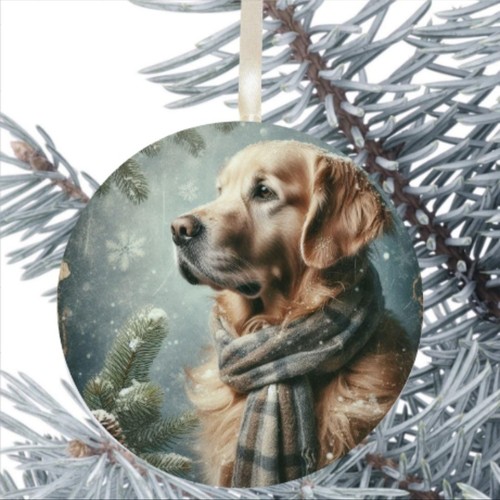 Golden retriever dog gift - golden,