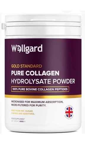Collagen powder gold - powder,,