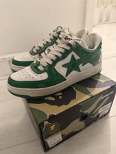 A Bathing Ape Bapesta Men's