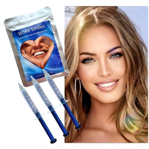 Strong teeth whitening gels - teeth,