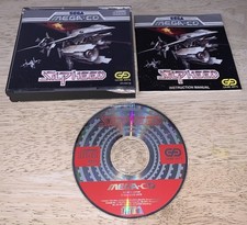 Silpheed Boxed And Complete