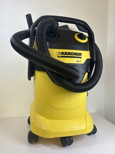 Karcher wd5 25l wet dry - karcher,