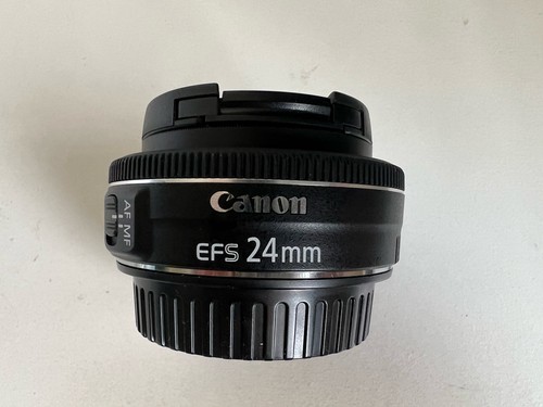 Canon efs 24mm - efs,
