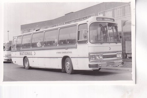 National welsh leyland - national,