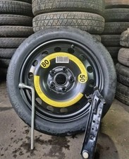 Audi spare space saver - a3,