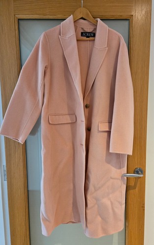 Crew chiara topcoat - j,