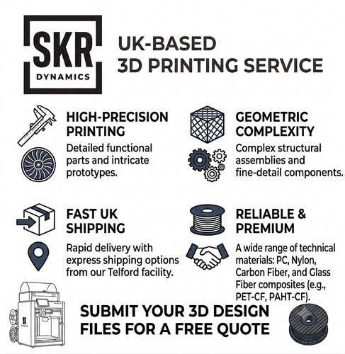 Engineering printing - 3d,