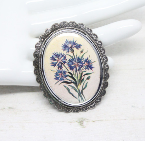 Vintage signed tlm thomas - tlm, l
