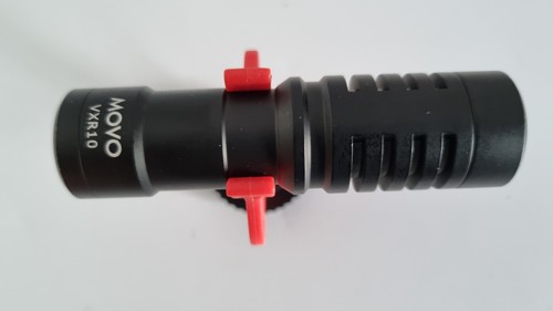 Movo vxr10 universal shotgun - universal,
