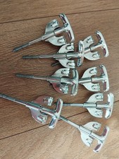 Vintage Premier Bass Drum Rods And Claws Drum Kit