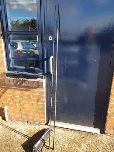 Shimano beast master - master, 12ft