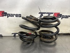 Audi TT Coil Spring Rear Suspension 8N 98-06 1.8 Turbo Quattro Pair of x2
