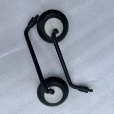 TRIUMPH street twin  900 pair of mirrors 