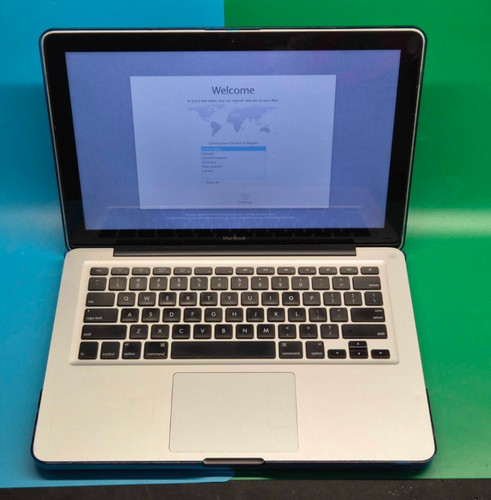 Apple macbook aluminum a1278 - aluminum,