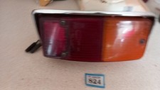 collectors classic  parts mini mk2/3 r/h rear light used