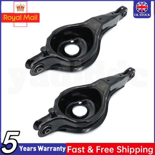 Rear suspension control - 2x,