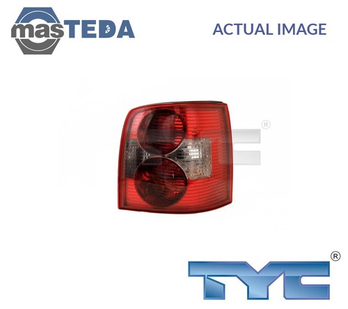 0210 rear light tail - rear,