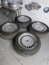 Classic BMW Alloy Wheels E24 E28 E23 M3 E34 E36 E38 E31 E9 E3 not BBS Alpina 