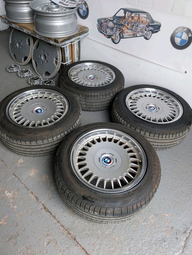 Classic bmw alloy wheels e24 - bmw,