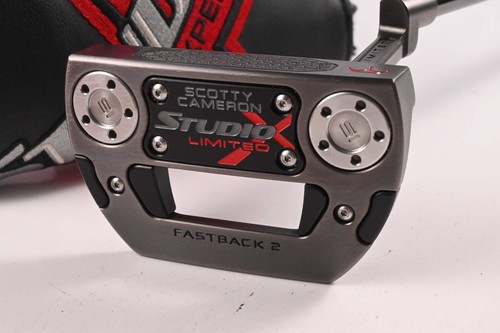 Scotty cameron studio - scotty,