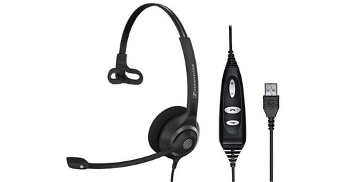 Sennheiser sc260 260 usb - sennheiser,